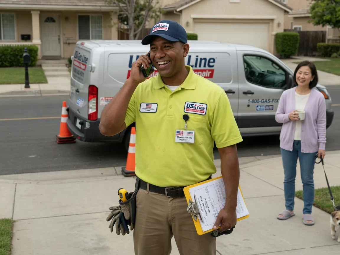 Gas Line Installation Bethel, OK FAQs